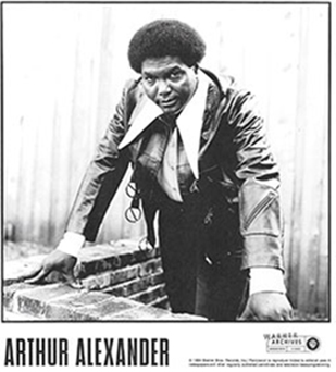 Arthur Alexander