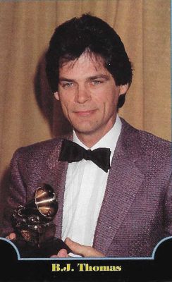 B.J. Thomas