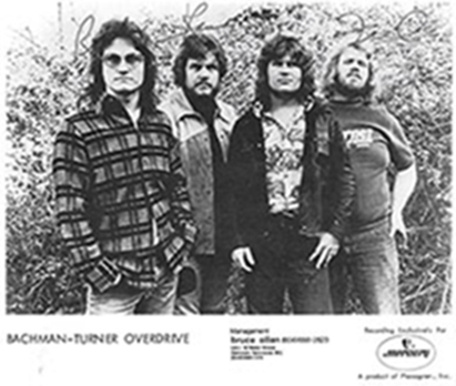 Bachman-Turner Overdrive