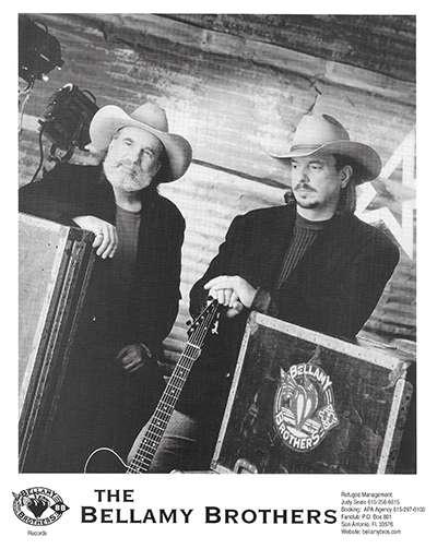 The Bellamy Brothers