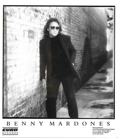 Benny Mardones