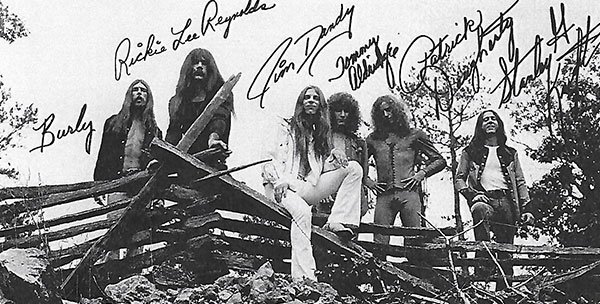 Black Oak Arkansas