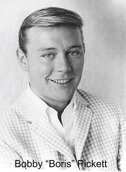 Bobby Boris Pickett