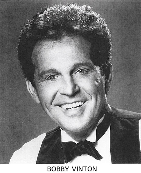 Bobby Vinton