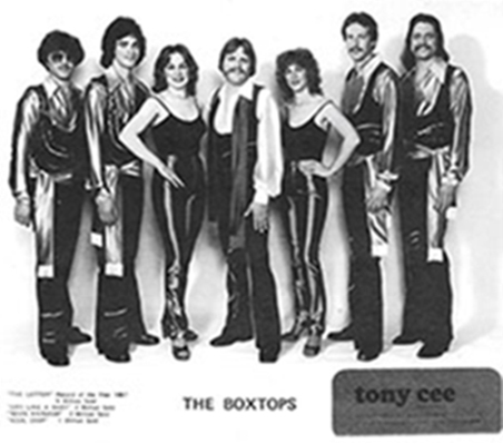 The Box Tops