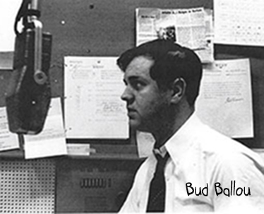 Bud Ballou