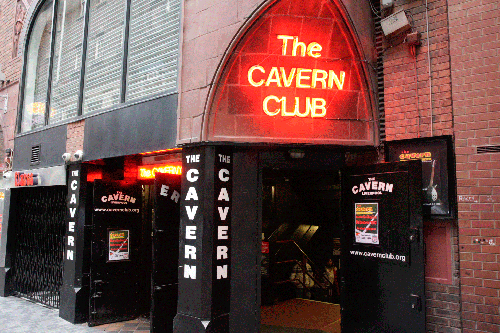 The New Cavern Club