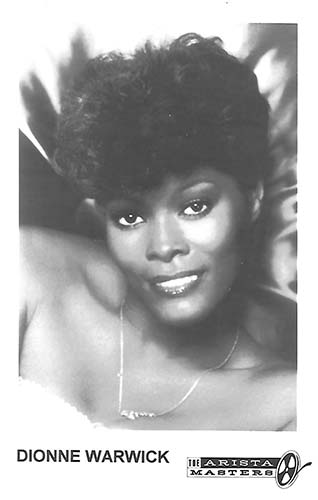 Dionne Warwick