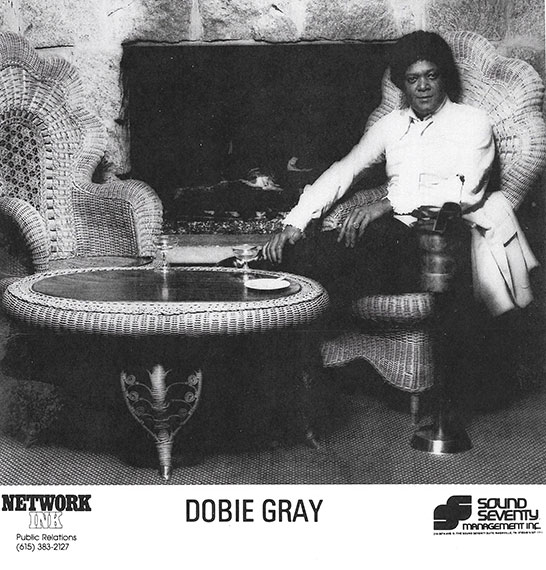 Dobie Gray