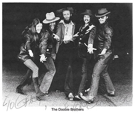 The Doobie Brothers