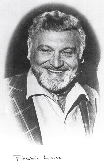 Frankie Laine