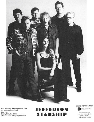 Jefferson Starship