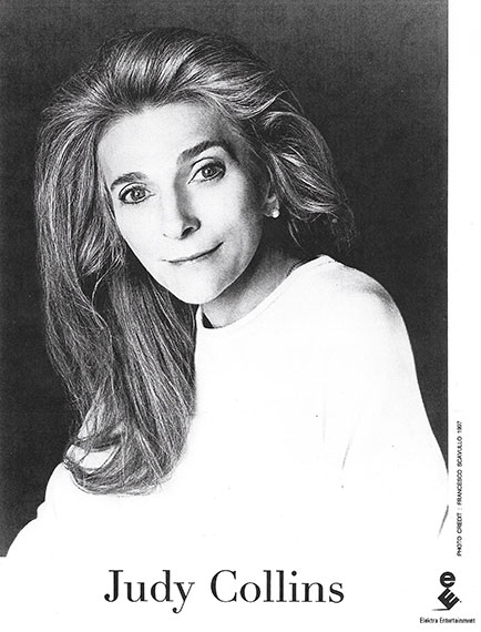 Judy Collins