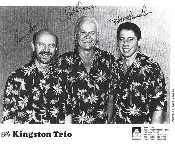 The Kingston Trio