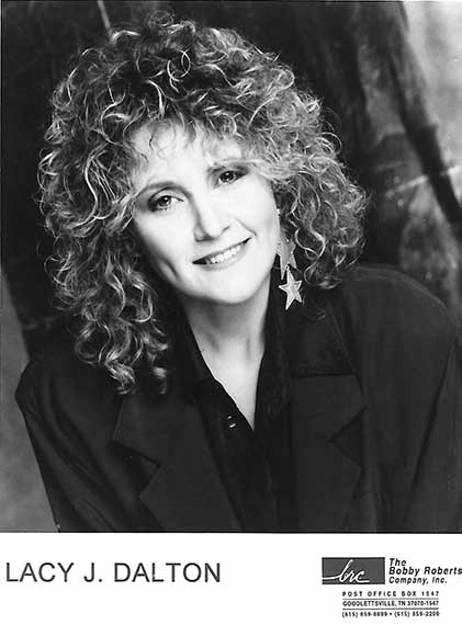 Lacy J Dalton