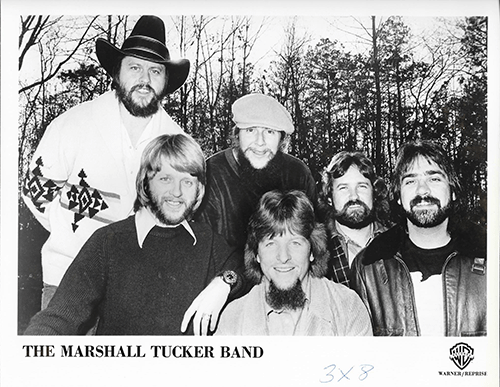 The Marshall Tucker Band