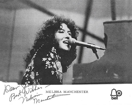 Melissa Manchester