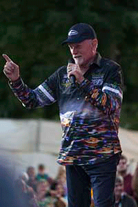 Mike Love in 2015