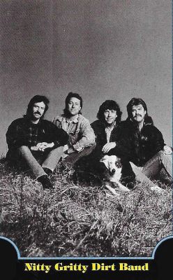 The Nitty Gritty Dirt Band