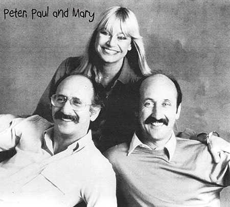 Peter, Paul and Mary