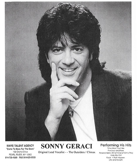 Sonny Geraci