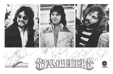The Stampeders