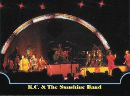 K.C. And The Sunshine Band