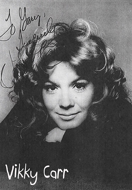 Vikki Carr