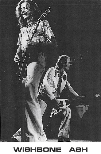 Wishbone Ash