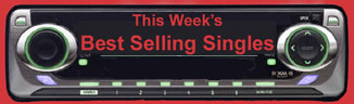 This Week's Best Selling Singles